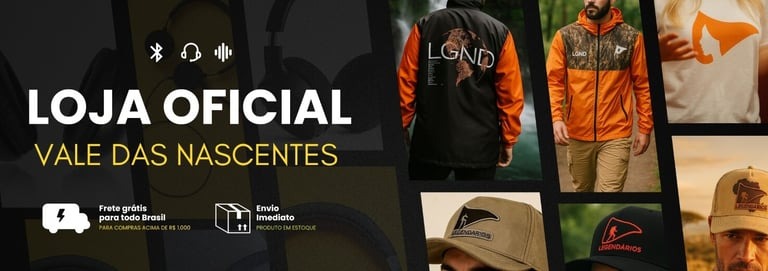 Loja Oficial